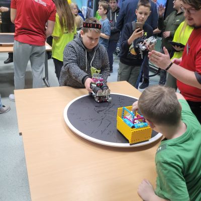 Preiļu robotikas čempionāts 2025