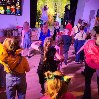 Jēkabpils novada BJC aizvadīts krāšņais Masku karnevāls 2026!