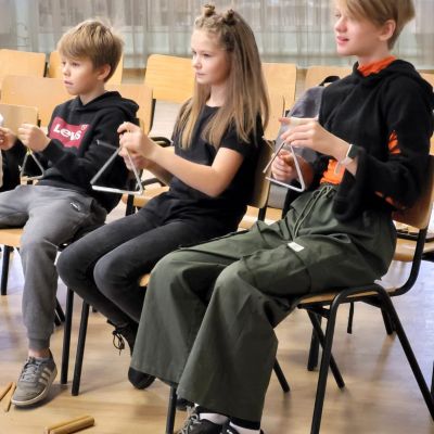 Rudens meistarklases BJC