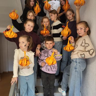 Rudens meistarklases (1.diena)