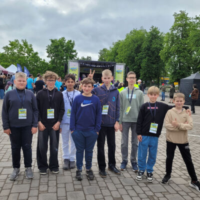 Tehnoloģiju festivāls Jelgavā