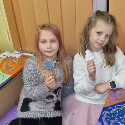 Ziemassvētku radošās darbnīcas BLK “Laipa”