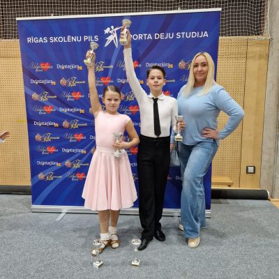   LSD sacensības “Ziemassvētki Siguldā!”