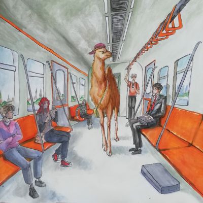 LIDICE 2024 - Karavāna