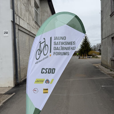 Jauno satiksmes dalībnieku forums 