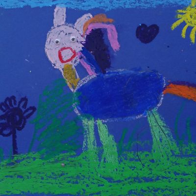 Ziemas izstādes darbi