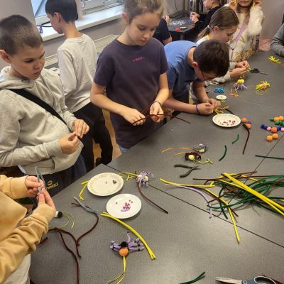 Rudens meistarklases-2. diena