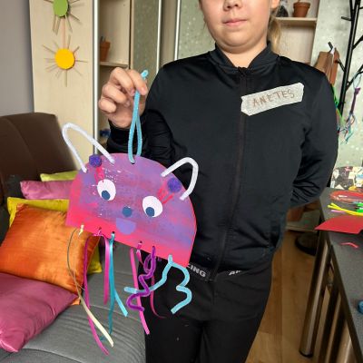 Rudens meistarklases Jēkabpils novada BJC