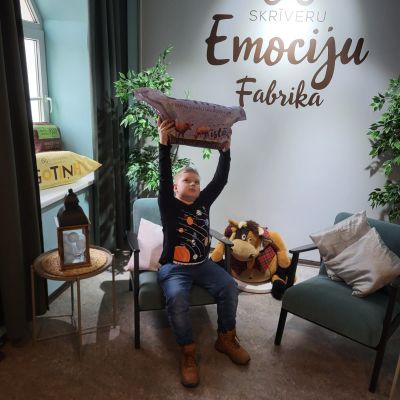  Jēkabpils novada Bērnu un jauniešu centra izglītojošā ekskursija uz Skrīveriem