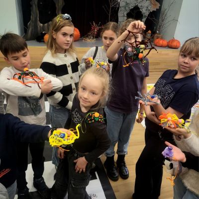 Rudens meistarklases-2. diena