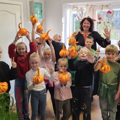 Rudens meistarklases (1.diena)