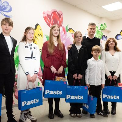 Vizuālās mākslas konkursa 