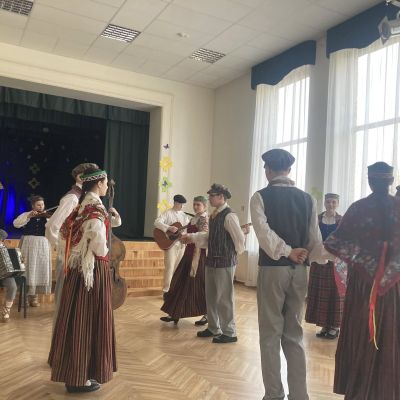 Sēlijas novada bērnu un jauniešu folkloras kopu reģionālais sarīkojums