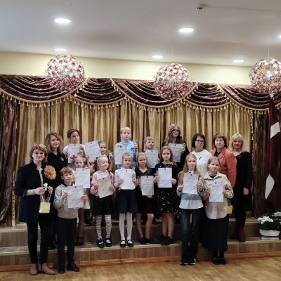 Stāstnieku konkurss 