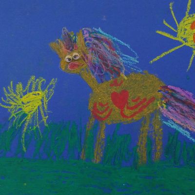 Ziemas izstādes darbi