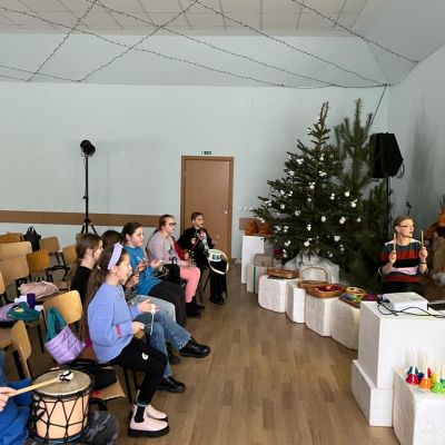 Ziemas meistarklases