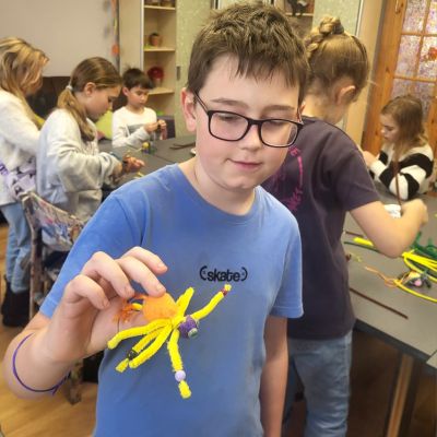 Rudens meistarklases-2. diena