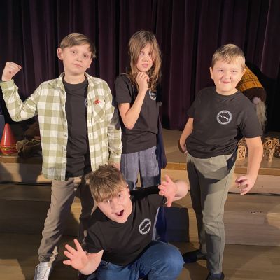 Improvizācijas teātra 