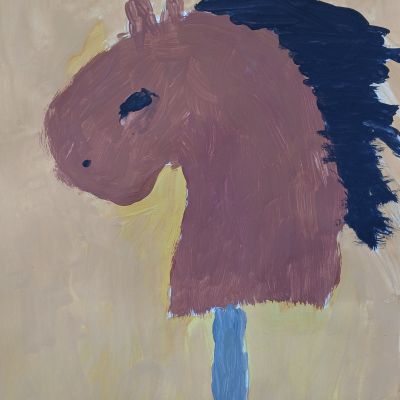 Ziemas izstādes darbi