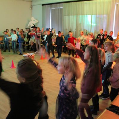 Ballīte Mistēriju mežā