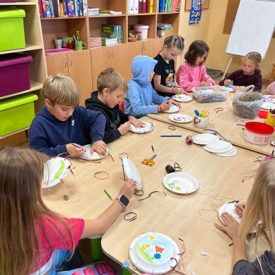 Rudens meistarklases-2. diena