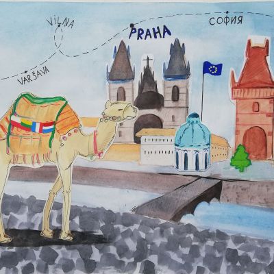 LIDICE 2024 - Karavāna