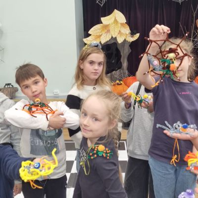 Rudens meistarklases-2. diena