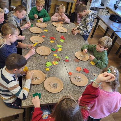 Rudens meistarklases (1.diena)