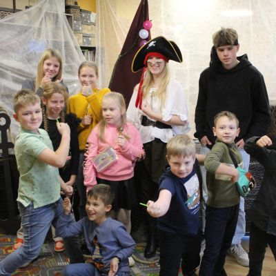 Ballīte Mistēriju mežā