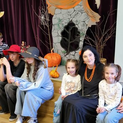 Rudens meistarklases (1.diena)