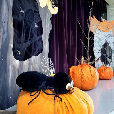 Rudens meistarklases (1.diena)