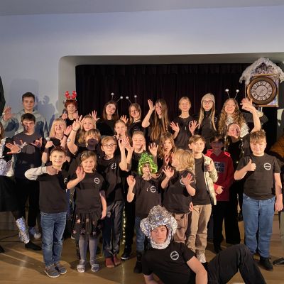 Improvizācijas teātra 