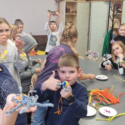 Rudens meistarklases-2. diena