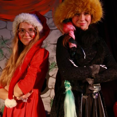 Ballīte Mistēriju mežā