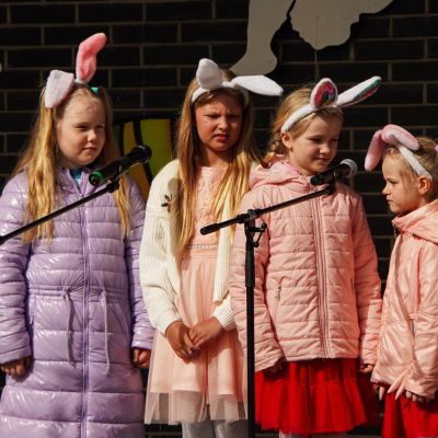 Saulainie pavasara saulgrieži