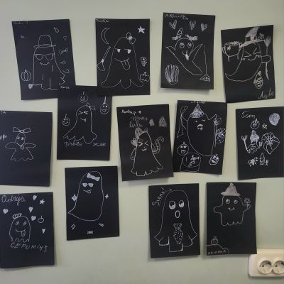 Rudens meistarklases-2. diena