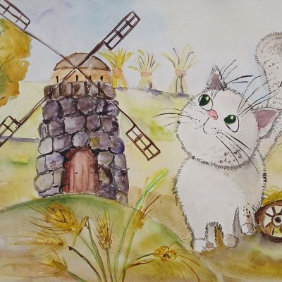 Kārļa Skalbes pasaku pasaule