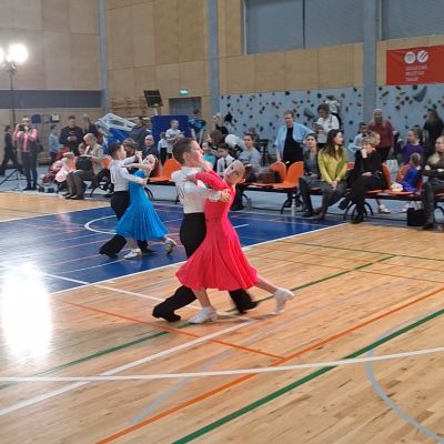   LSD sacensības “Ziemassvētki Siguldā!”