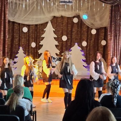 Sadraudzības koncerts struktūrvienībā Aknīstē