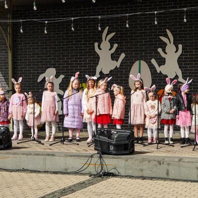 Saulainie pavasara saulgrieži