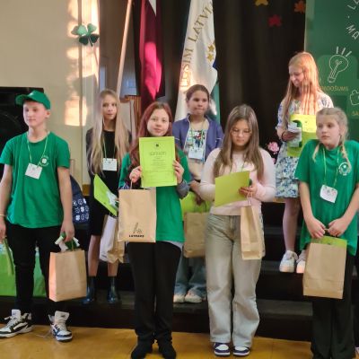 Latvijas Mazpulku rudens reģionālais forums Kārsavā