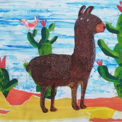 LIDICE 2024 - Karavāna