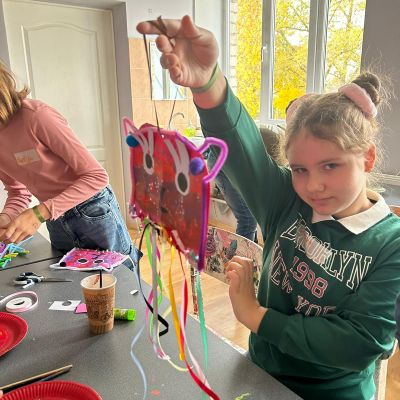 Rudens meistarklases Jēkabpils novada BJC