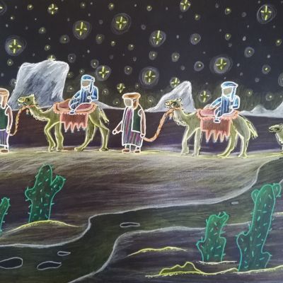 LIDICE 2024 - Karavāna