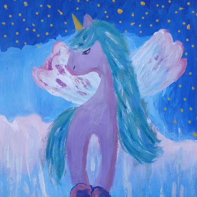 Ziemas izstādes darbi