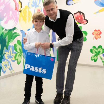 Vizuālās mākslas konkursa 