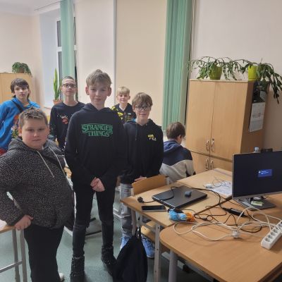 Preiļu robotikas čempionāts 2025