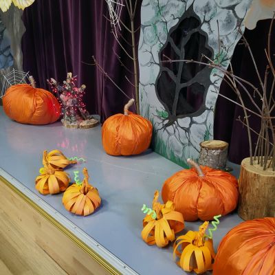 Rudens meistarklases (1.diena)