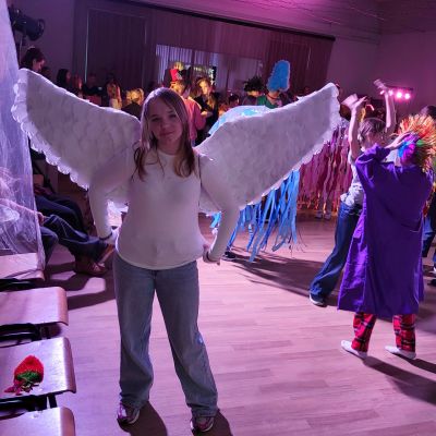 Jēkabpils novada BJC aizvadīts krāšņais Masku karnevāls 2026!