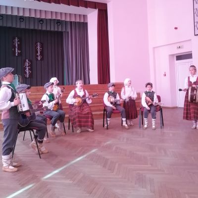 Folkloras konkursi Sēlijā